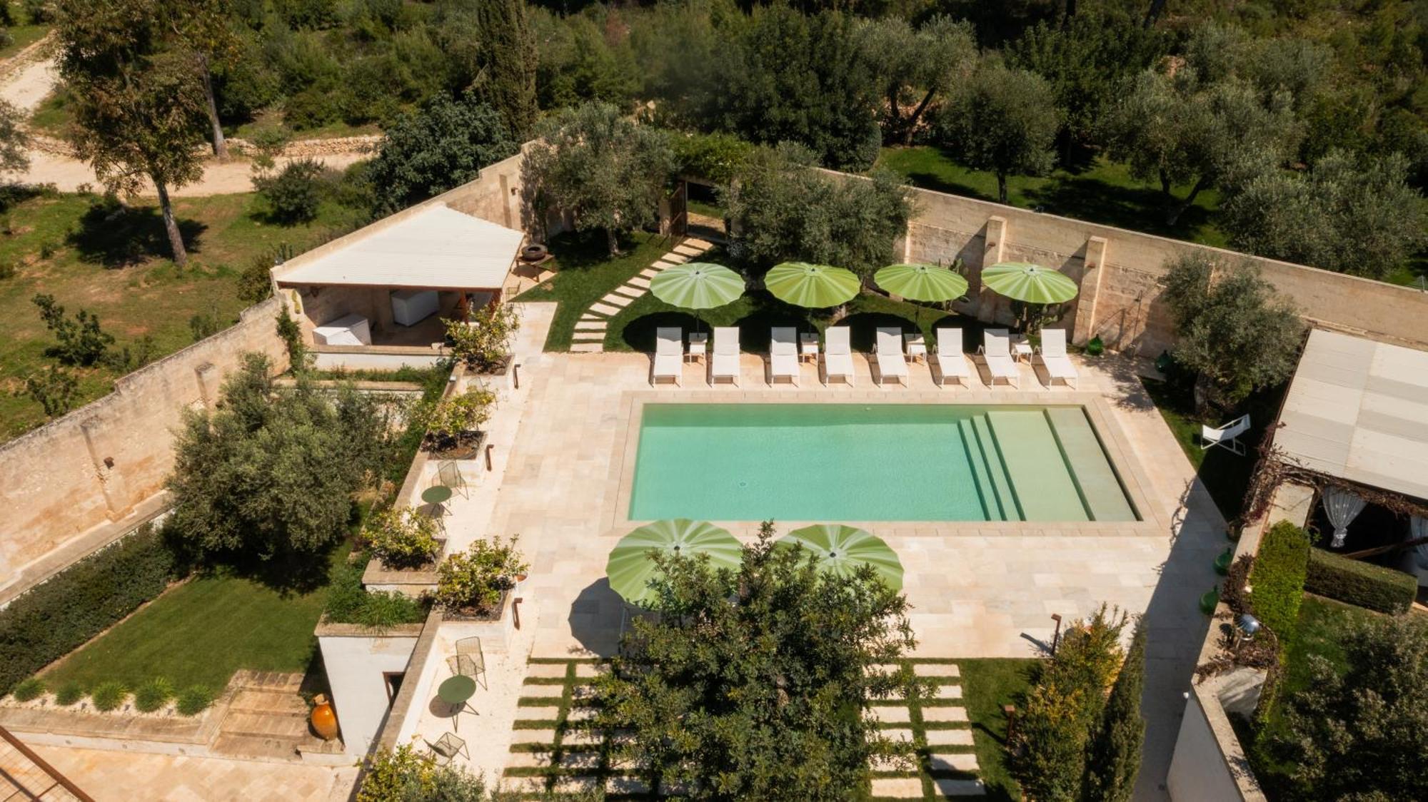 Mastropa Exclusive Resort Massafra Exterior foto